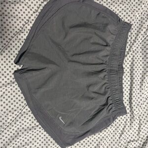 Nike Dri-FIT Gray Shorts